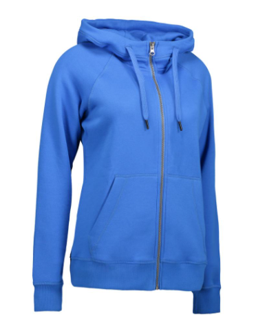 Elegant Azur Hættecardigan til Dame – Black Friday Tilbud