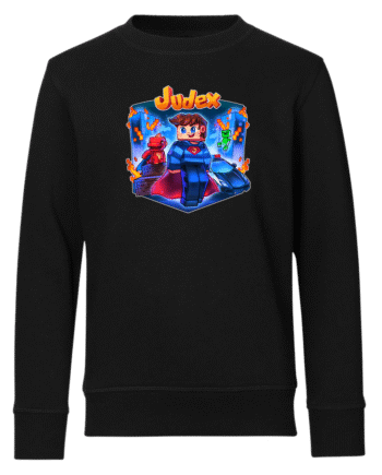 Judex Black Friday 2025 Sweatshirt – Fantastisk Komfort!
