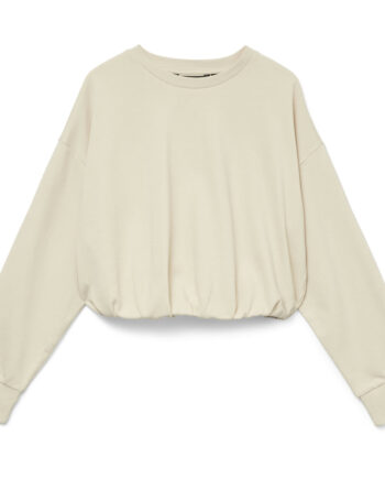 Bæredygtig Cropped Sweatshirt til Dame – Super Udsalg!