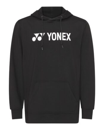 Stilfuld Sort Yonex Hættetrøje 20765 – Fantastisk Tilbud!