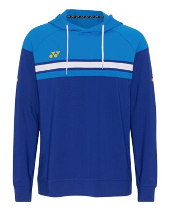 Yonex Junior Hættetrøje 227653 – Pacific Blue Stil & Komfort