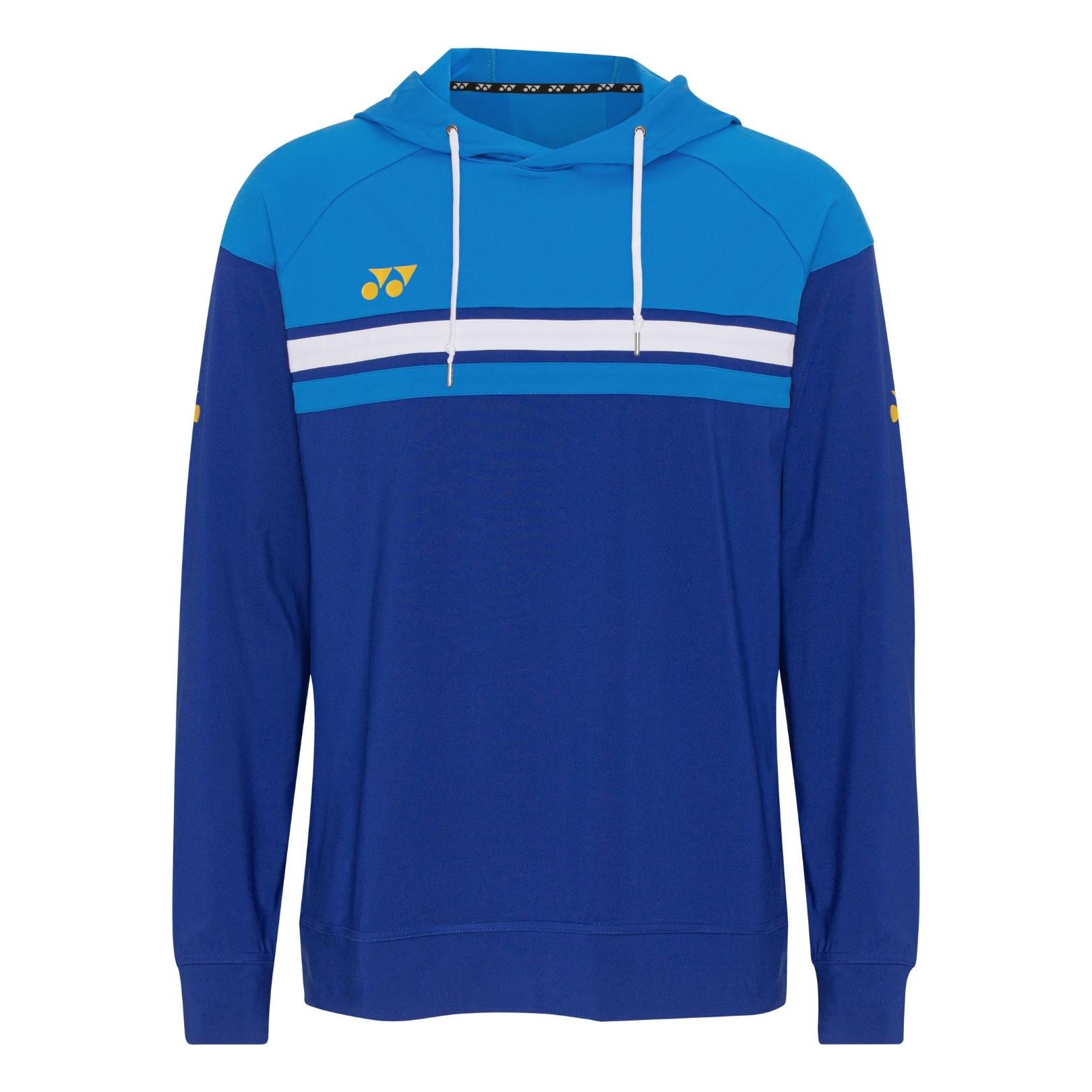 Yonex Junior Hættetrøje 227653 – Pacific Blue Stil & Komfort