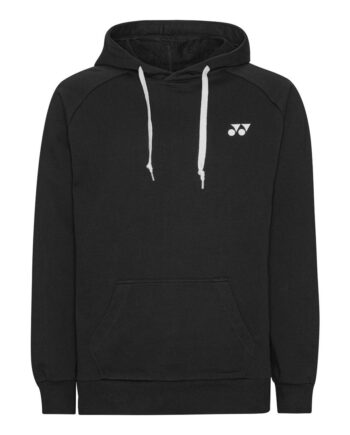 Yonex Uni Hoodie 257652 i Sort – Fantastisk Tilbud!
