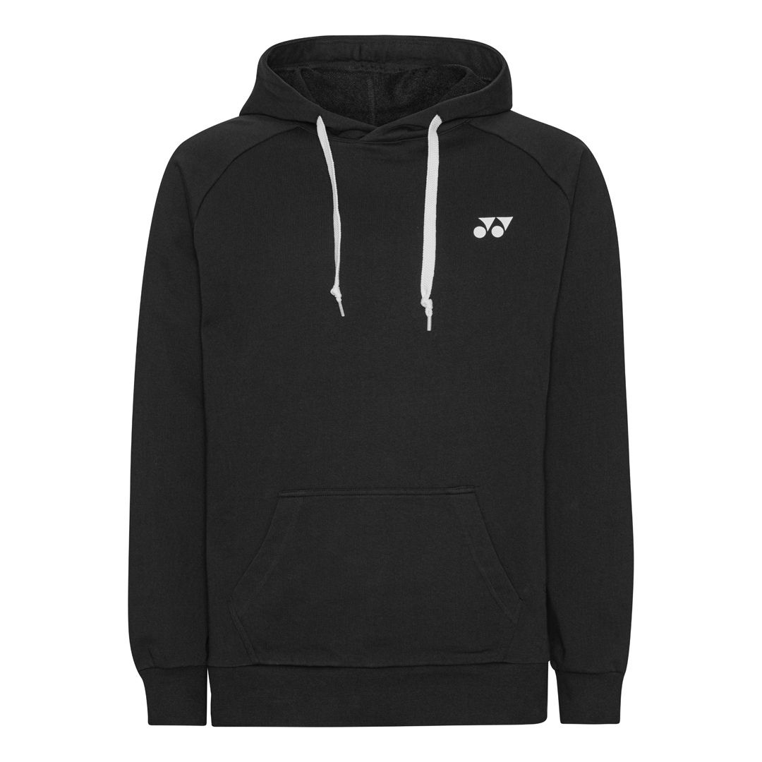 Yonex Uni Hoodie 257652 i Sort – Fantastisk Tilbud!