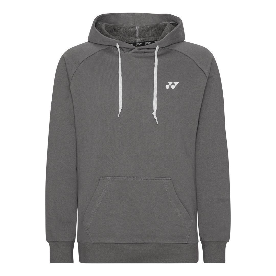 Yonex Uni Hoodie 257653 i Granitgrå – Fantastisk Tilbud!