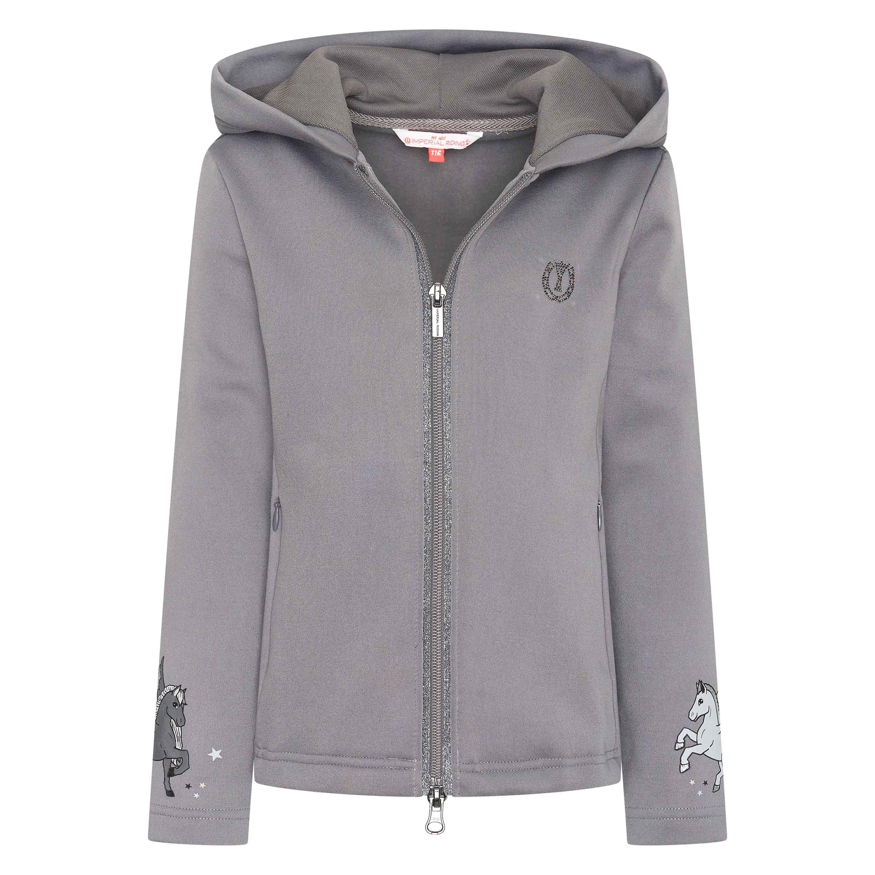Imperial Riding Kids Hoodie Irhizzy Tornado 116