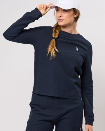 Hali Sweatee Shirt Polo Assn Herre