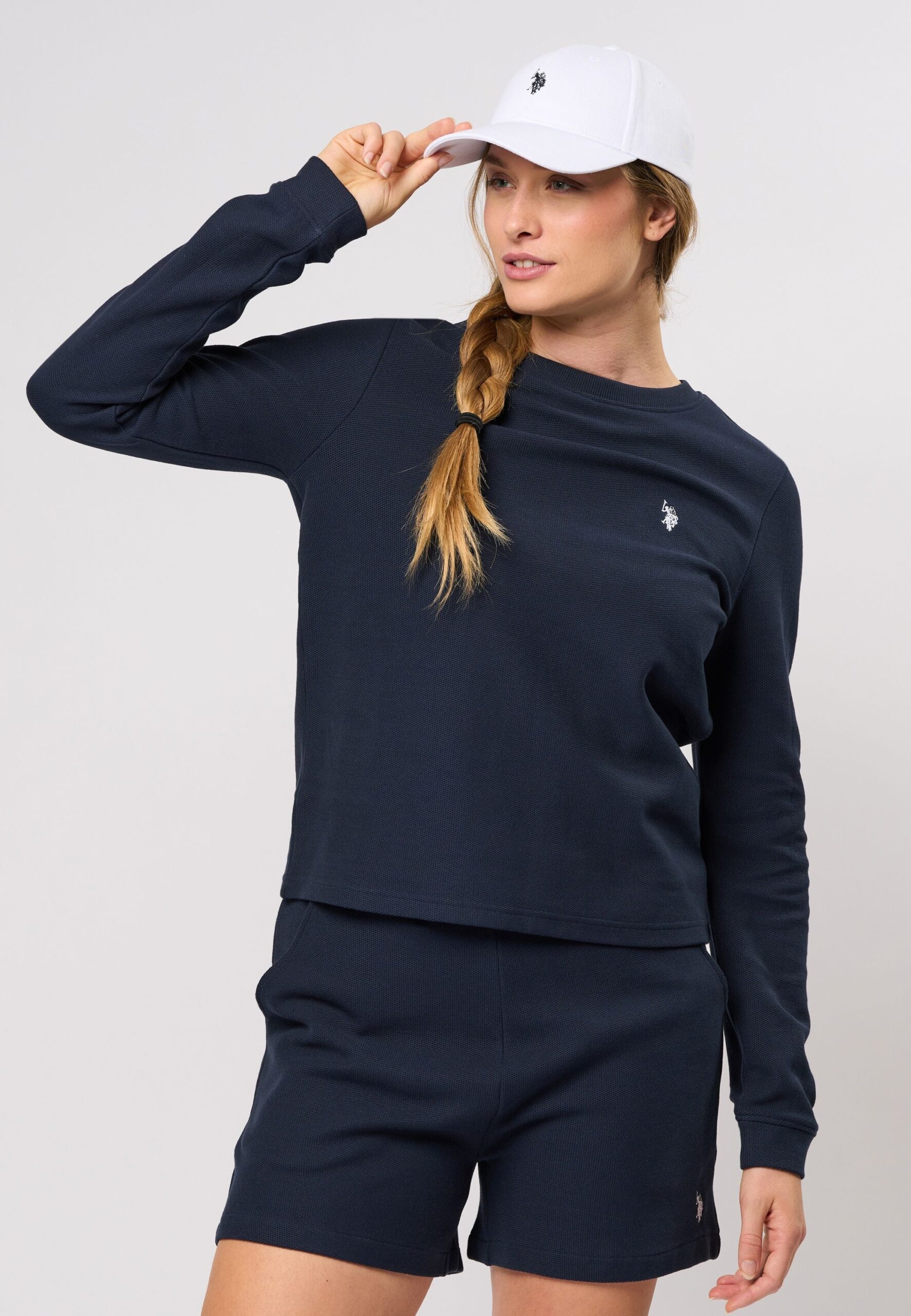Hali Sweatee Shirt Polo Assn Herre