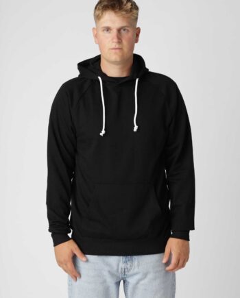 Basic Hoodie Sort