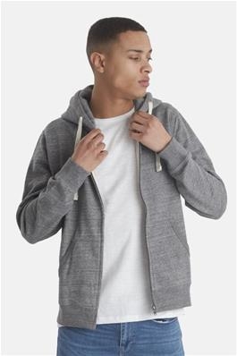 Stilfuld Charcoal Sweat Cardigan – Garderobens Musthave!