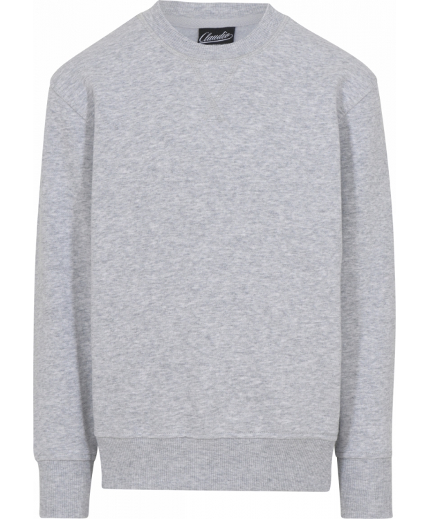 Moderne Grå Claudio Sweatshirt til Drenge - Komfortabel Stil