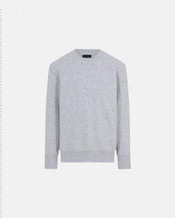 Trendy Grå Sweatshirt til Piger – Komfort og Stil!