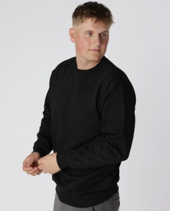 Essentiel Sort Sweatshirt – Garderobeklassiker!