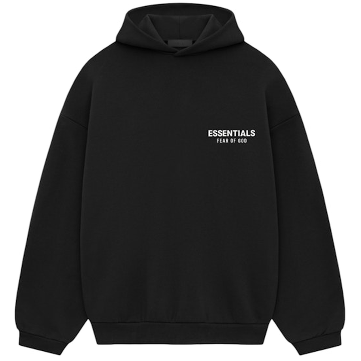 Fear God Essentials Fleece Hoodie – Stil og Komfort!
