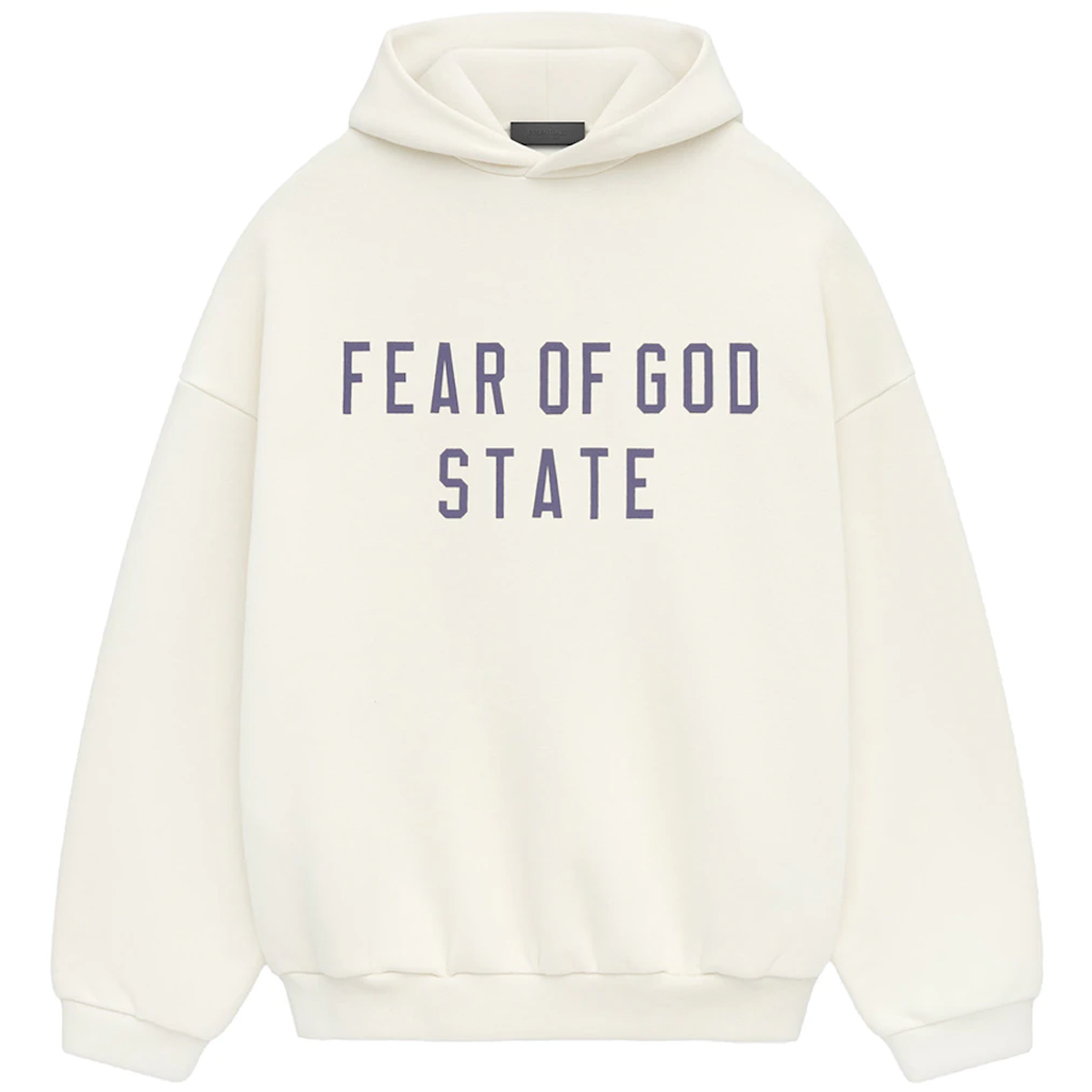 Fear God Essentials Fleece Hættetrøje – Fantastisk Tilbud!