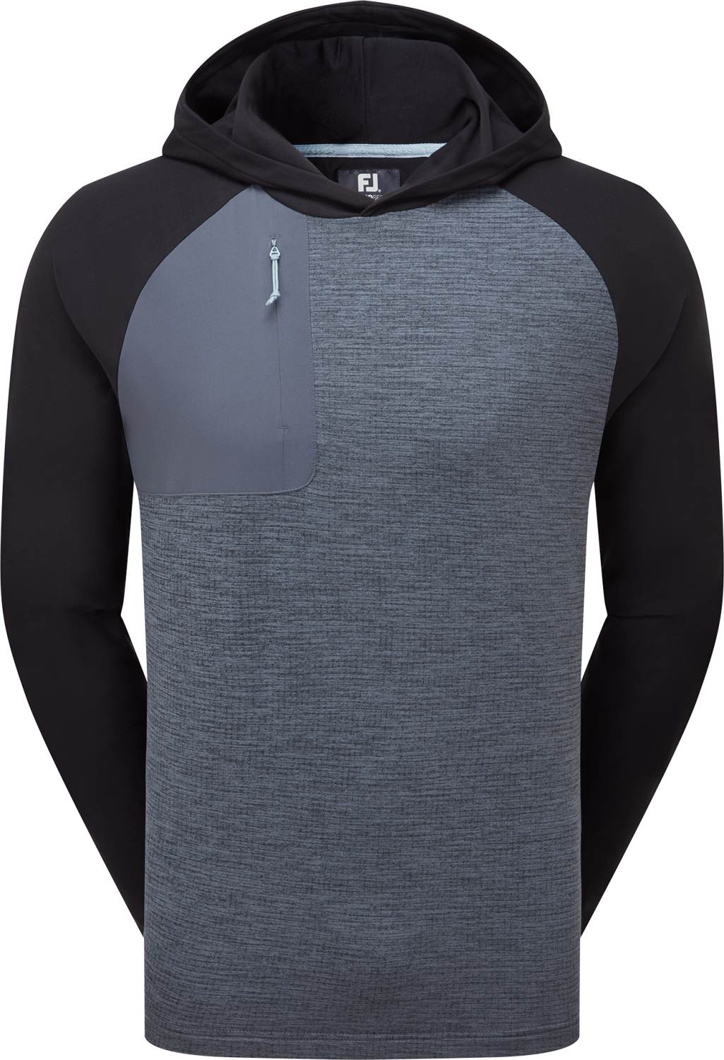 Footjoy Thermoseries Golf Hoodie – Komfort til Koldt Vejr