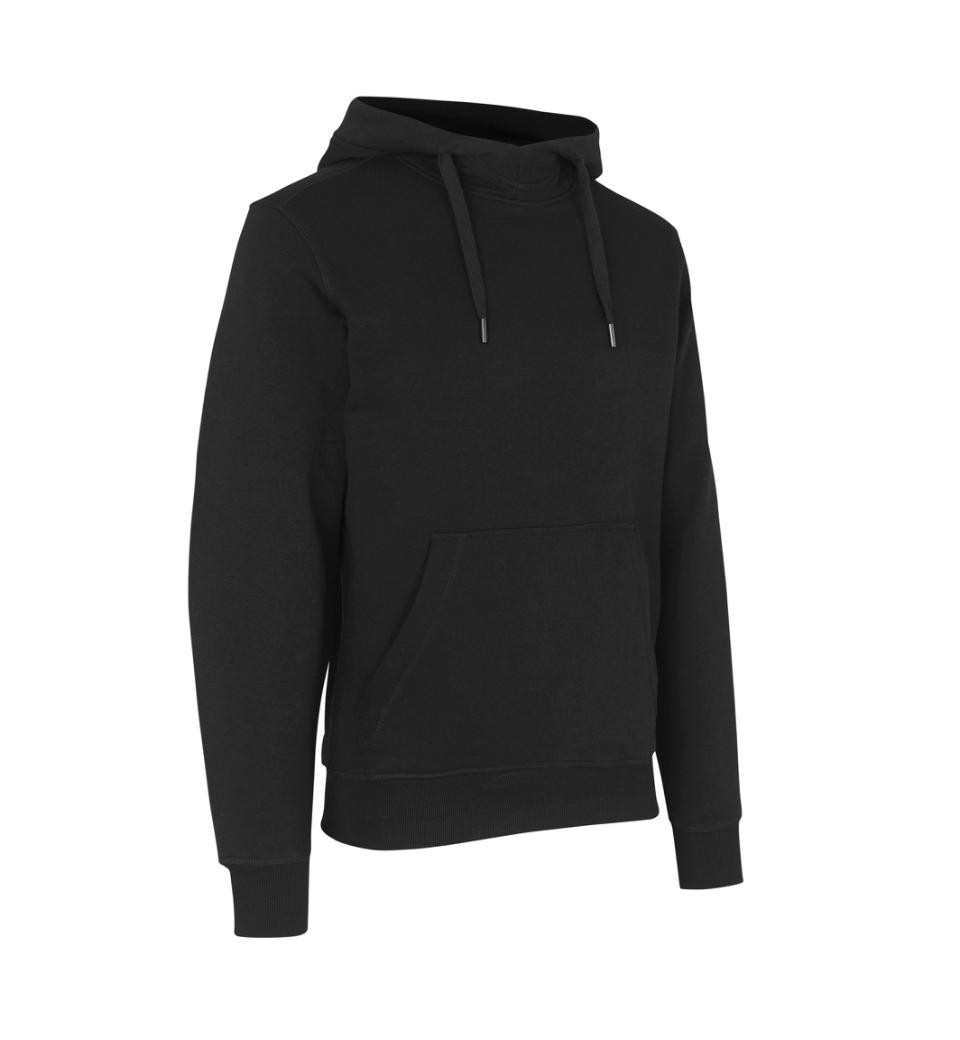 Core Hoodie Herre Sort