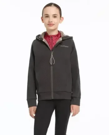 LeMieux Young Rider Hollie Hoodie – Komfortabel og Stilfuld