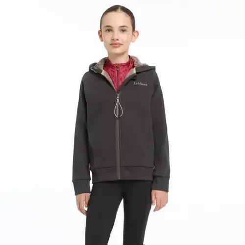LeMieux Young Rider Hollie Hoodie – Komfortabel og Stilfuld