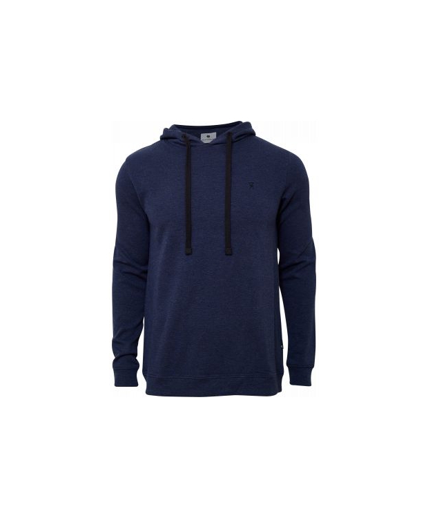 JBS Danmark Bambus Hættebluse i Navy – Komfortabel Stil