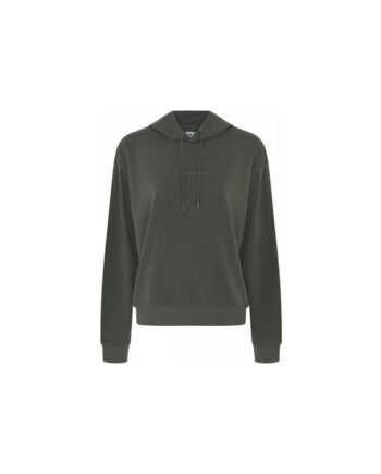 Jbs Denmark Fsc Bambus Hoodie Grøn Til Kvinder