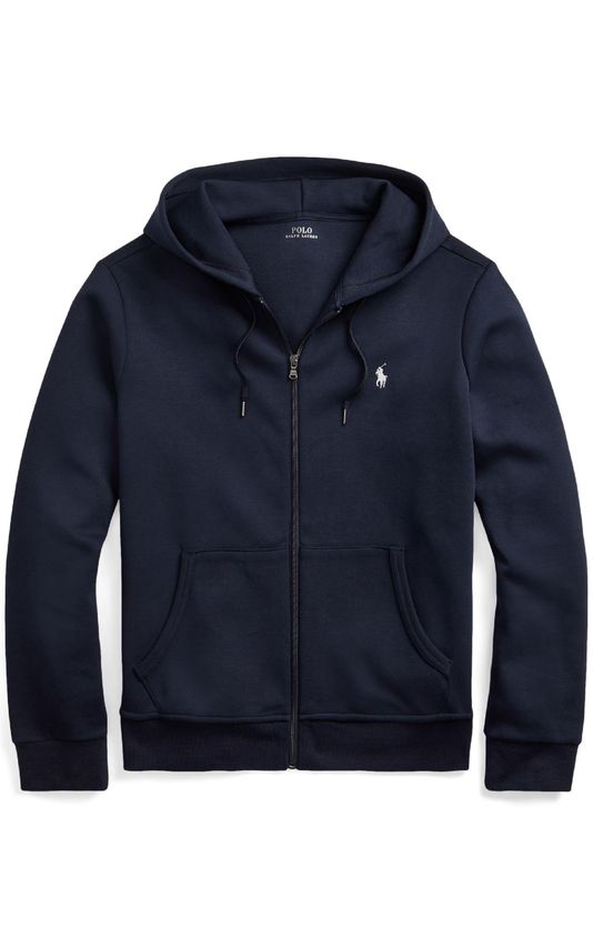 Ralph Lauren Lynlås Sweatshirt – Stilfuld Komfort til Hverdagen