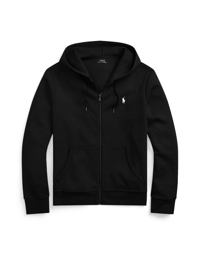 Dobbeltstrikket Lynlås-Hoodie – Stil og Komfort til Alle!