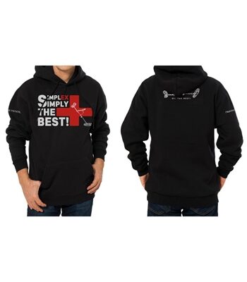 Nokta Makro Simplex Hoodie – Perfekt til metaldetektorer