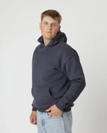 Premium Hoodie Navy