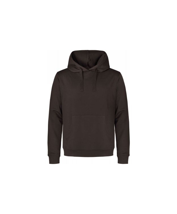 Bæredygtig Brun Hoodie – Komfort og Stil til Hverdagen!