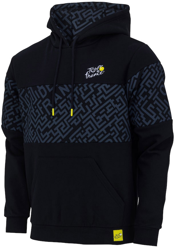 Tour de France Hoodie – Eksklusiv Fan Udgave til Cykelfans!