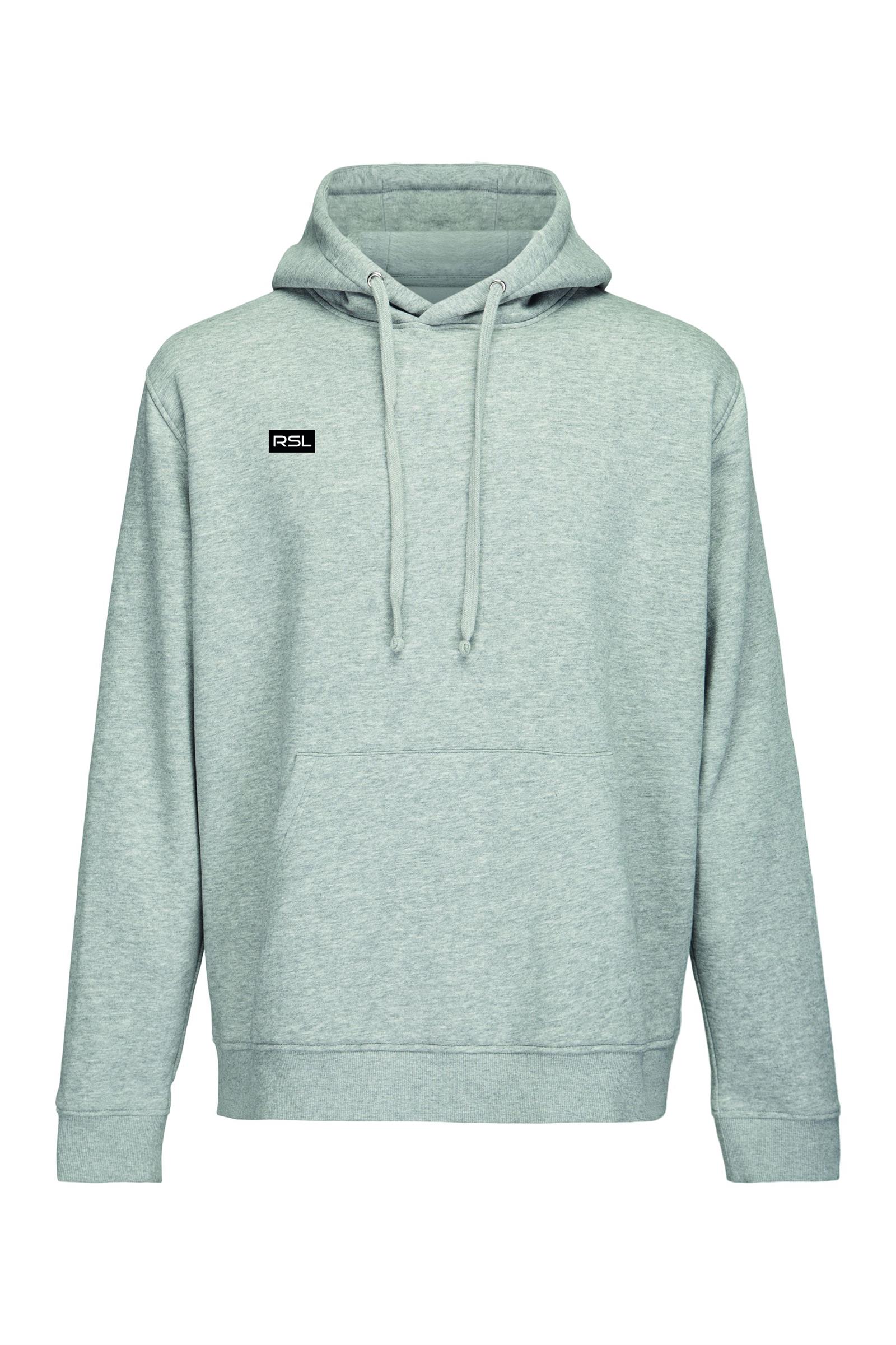 Rsl Argon Junior Hoodie Grey