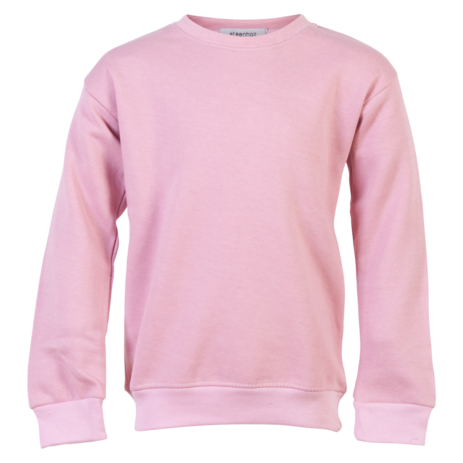 Steenholt Børne Sweatee Shirt Pink 146 152