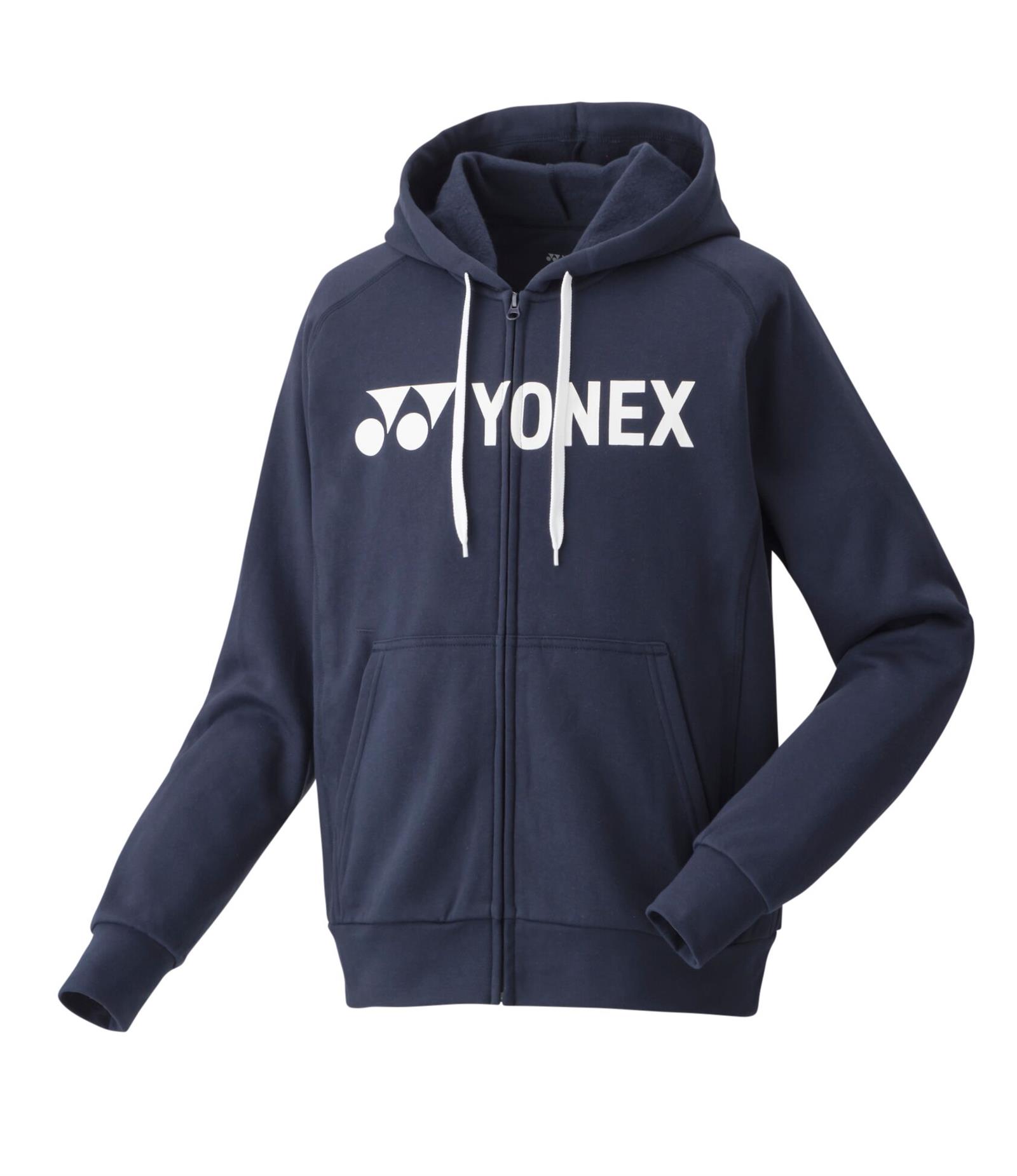 Yonex Full Zip Hoodie YM0018EX – Ideel til Padeltræning